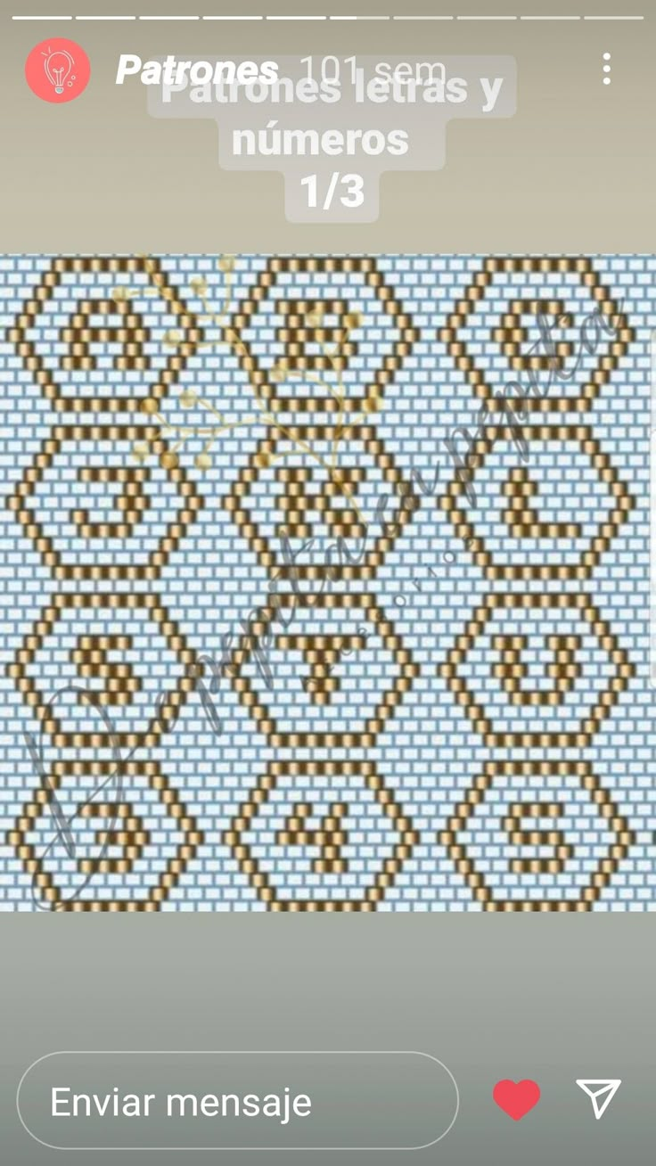 a cross stitch pattern with the words patrons letras y numeros