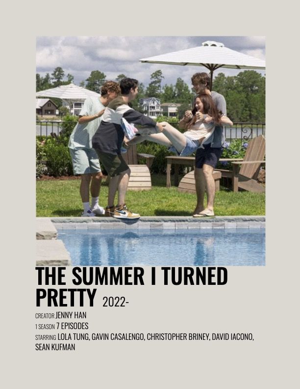 the summer i turned pretty 2012 - 2009 by various authors, including an article in magazine