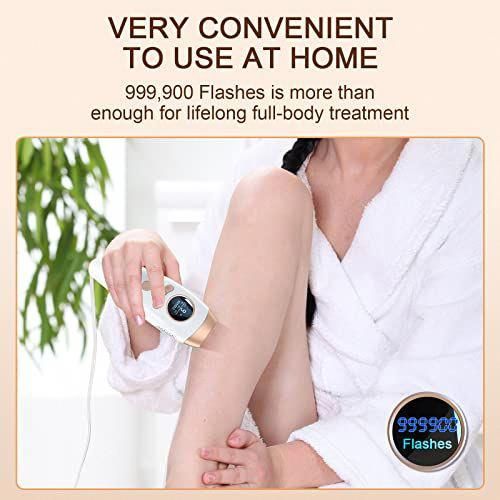 🤩 Shop and Save big on Laser Hair Removal Device for Women And Men, IPL Permanent Hair Removal 999900 Flashes Whole Bodey Use from the department, and more from 🛍️ The Retail Market Slow Hair Growth, Permanent Hair Removal, Ipl Laser Hair Removal, Laser Hair Removal Machine, Laser Hair Removal Device, Painless Hair Removal, At Home Hair Removal, Ipl Laser, Excess Hair