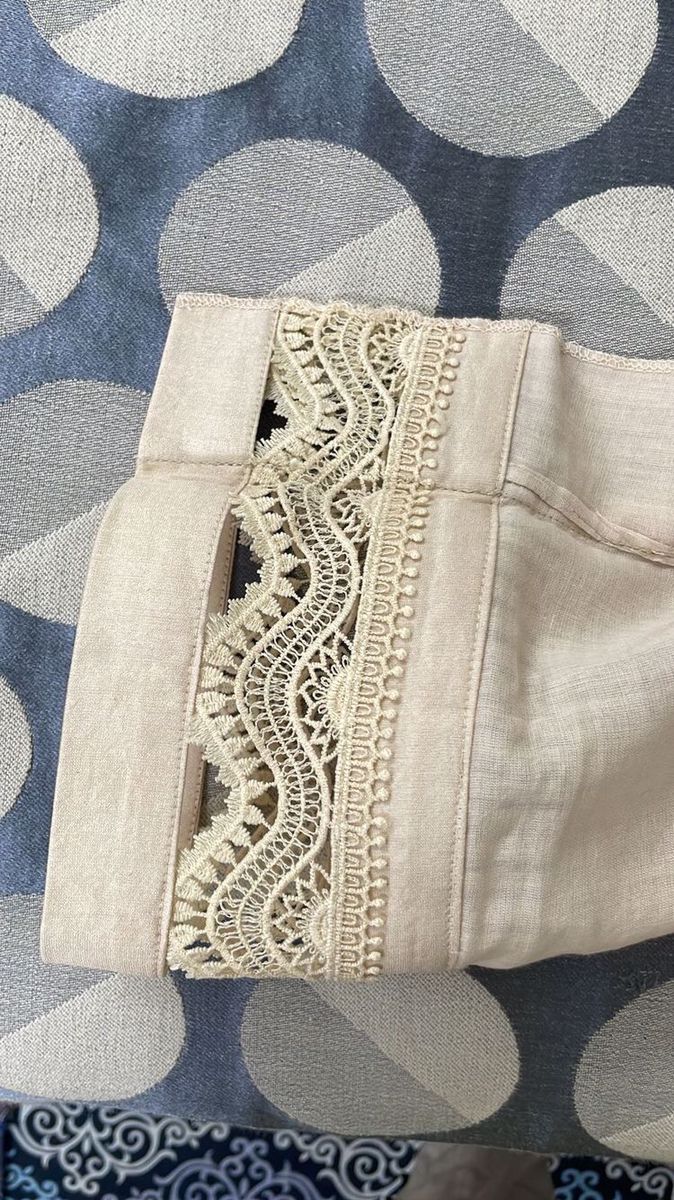 Plazo Designs With Laces, Trouser Designs Pakistani 2023, Pakistani Shalwar Design, Pakistani Pants Design For Kurti, Pakistani Pants Design, Trouser Design With Lace, Plazzo Designs, Plazo Designs, Shalwar Design