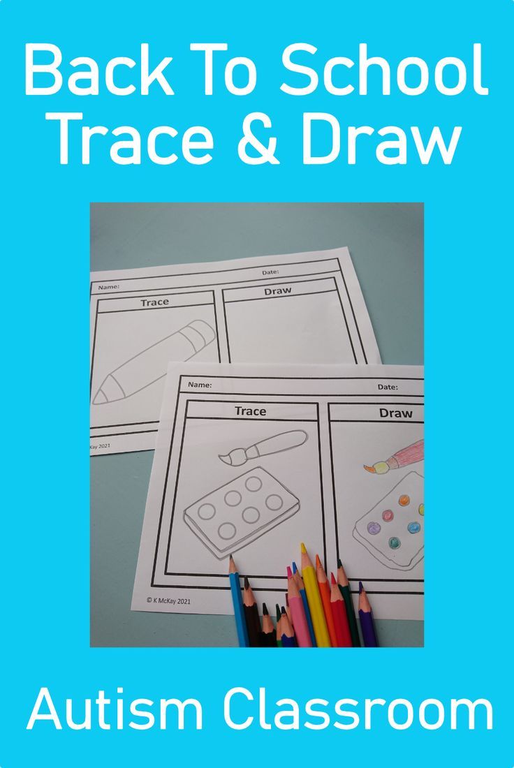 Photo of 2 drawing skills worksheets School Supplies Theme, Special Education Worksheets, Theme Drawing, Drawing Worksheets, Education Worksheets, Classroom Homeschool, Self Contained Classroom, Directed Drawing, Aba Therapy