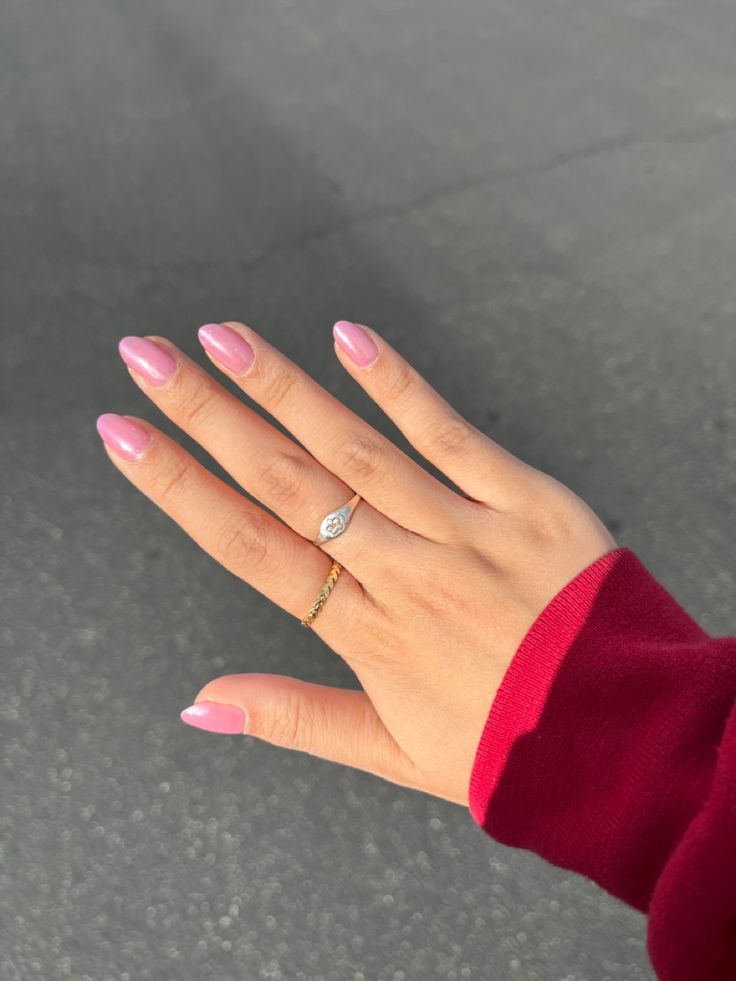 Strawberry Glazed Nails, Strawberry Glaze Nails, Strawberry Glazed Donut Nails, Glazed Donut Nails Opi, Strawberry Glazed Donut, Nails Glazed Donut, Glazed Peaches, Strawberry Donut, Glazed Donut Nails