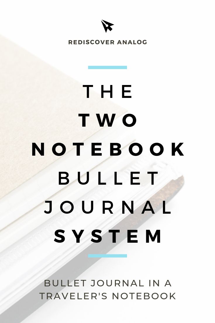 Bujo in a Traveler's Notebook: A Two Notebook Bullet Journal System Title Bullet Journal, Journaling Spreads, Journal Topics, Organization Bullet Journal, Journal Layouts, Travellers Notebook, Bullet Journal Notebook, Meeting Notes, Notebook Ideas