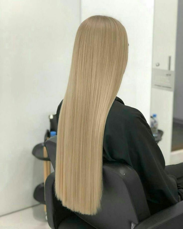 Beige Blonde Hair, Blonde Hair With Roots, Perfect Blonde Hair, Beautiful Blonde Hair, Extra Long Hair, Long Hair Tips, Cute Hair Colors, Straight Blonde Hair, Gorgeous Hair Color