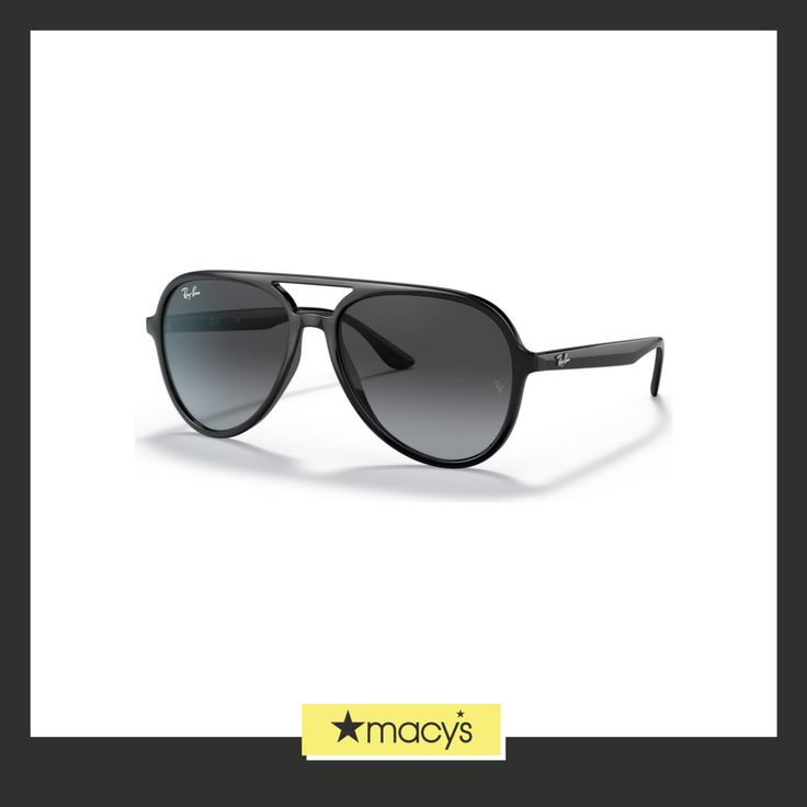 in stock Classic Black Aviator Sunglasses For Summer, Casual Black Sunglasses With Uva Protection, Classic Black Aviator Sunglasses With Mirrored Lenses, Classic Black Aviator Sunglasses With Tinted Lenses, Black Adjustable Aviator Sunglasses, Casual Black Shield Sunglasses With Gradient Lenses, Black Glass Aviator Sunglasses For Summer, Classic Black Glass Sunglasses, Black Sunglasses With Gradient Glass Lenses