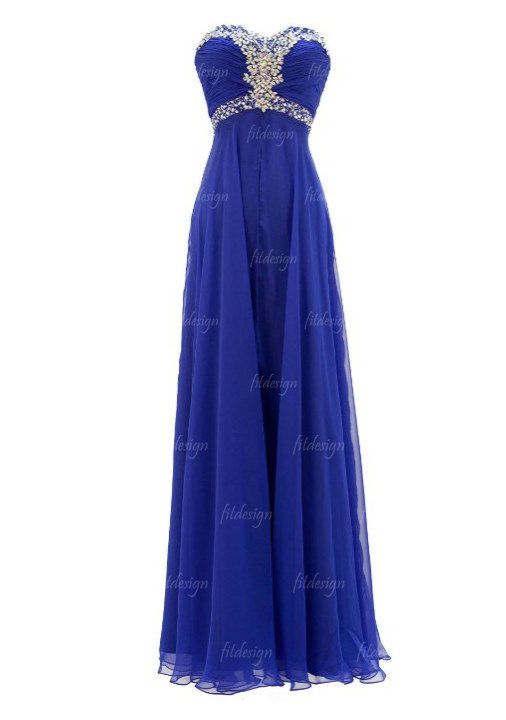 Royal Blue Prom Dress Long, Formal Dresses Long Elegant, Dresses Long Elegant, Prom Dresses Long Blue, Prom Dress 2014, Prom 2015, Dream Gown, Royal Blue Prom Dresses, Look Formal