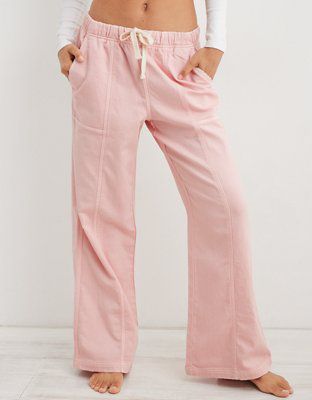 I'm sharing the love with you! Check out the cool stuff I just found at AERIE: https://www.ae.com/us/en/p/0493_8207_665 Summer 2024 Fits, Telly Ties, Cool Spring Day Outfit, Casual Lounge Outfits, Teen Pants, Fun Tops, Lounge Outfits, My Needs, Tie Waist Pants