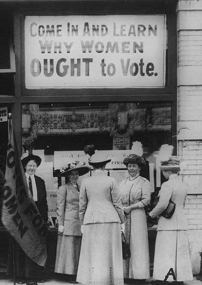 Women's Suffrage, Suffrage Movement, History Nerd, Power Girl, Historical Events, White Photo, Women In History, Womens Rights, Civil Rights