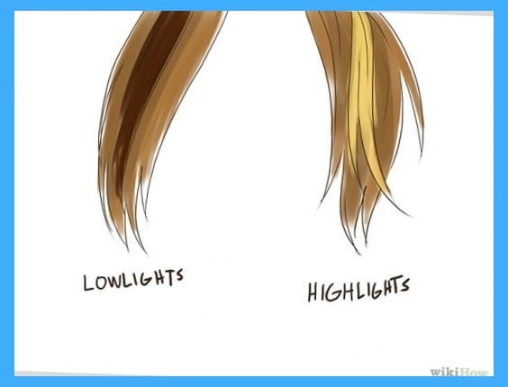 Lowlights Vs Highlights, Highlights Vs Lowlights, Hairstylist Problems, Diy Highlights Hair, Applying Highlighter, Hair Foils, Hair Tricks, Homemade Face Cream, Makeup Hacks Beauty Secrets