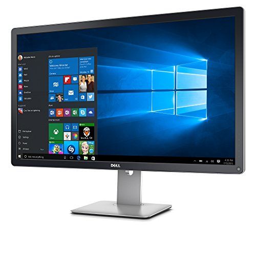 a computer monitor with windows on the screen