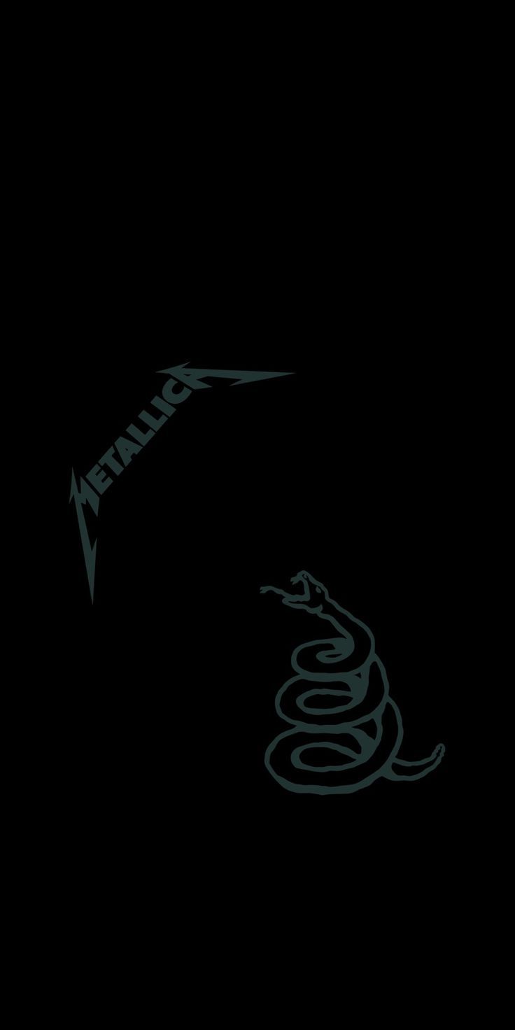 an image of a snake on a black background