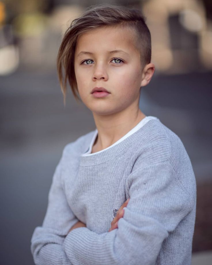 Boys Undercut, Boys Haircuts Long Hair, Cool Boys Haircuts, Boy Haircuts Long, Easy Hairstyles For Kids, Mullet Haircut, Kids Cuts, Natural Hairstyles For Kids, Kids Hair Cuts