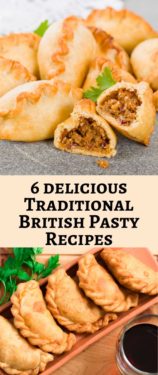 6 delicious traditional british pastry recipes