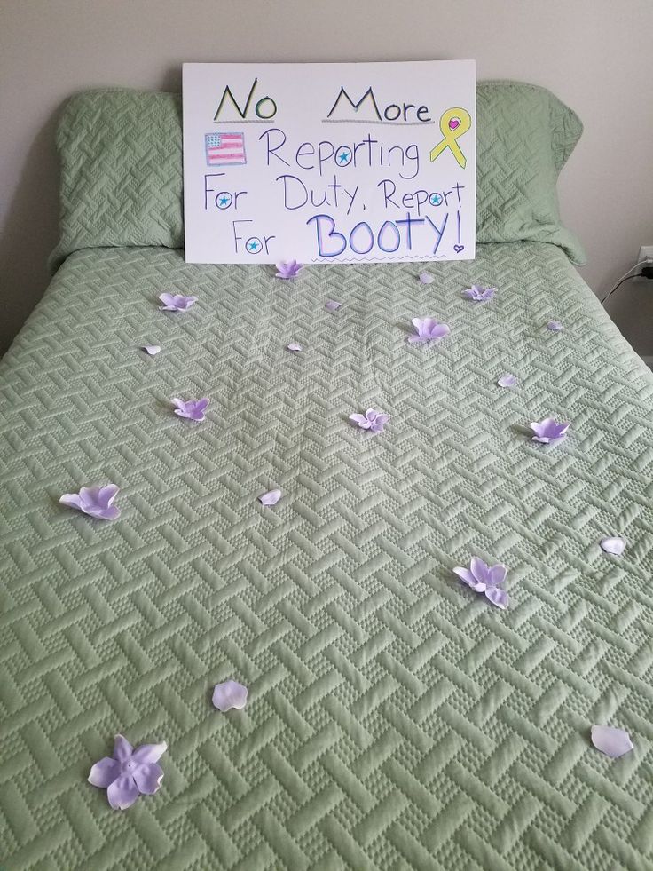 Deployment Party Decorations, Welcome Home Surprise Ideas, Welcome Home Ideas For Husband, Deployment Welcome Home Ideas, Welcome Back Home Surprise Ideas Husband, Welcome Home Deployment Ideas, Welcome Home Decorations For Boyfriend, Welcome Home Ideas For Boyfriend, Welcome Back Home Surprise Ideas