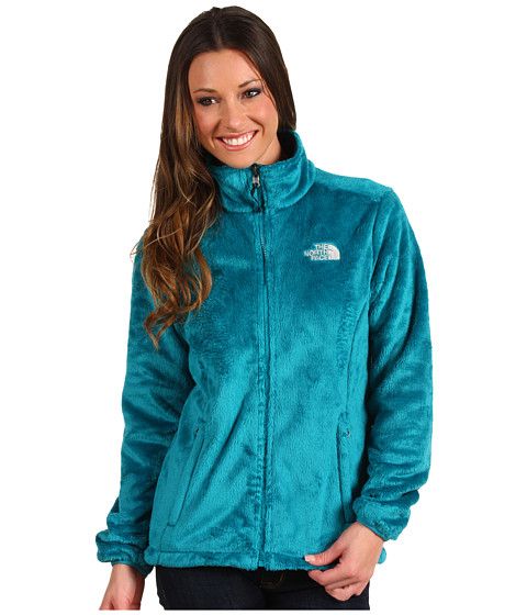 The North Face Osito Jacket Winter Tops By The North Face, Kind Of Blue, Logo Wear, Turquoise Blue Color, North Face Fleece, North Face Women, Turquoise Color, Sneakers Boots, Free Clothes