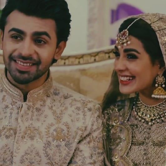 Ajiya Nazakat Ali, Baseer Ali, Farhan Saeed, Suno Chanda, Khuda Aur Mohabbat, Actress Hairstyles, Desi Love, Iqra Aziz, Pak Drama