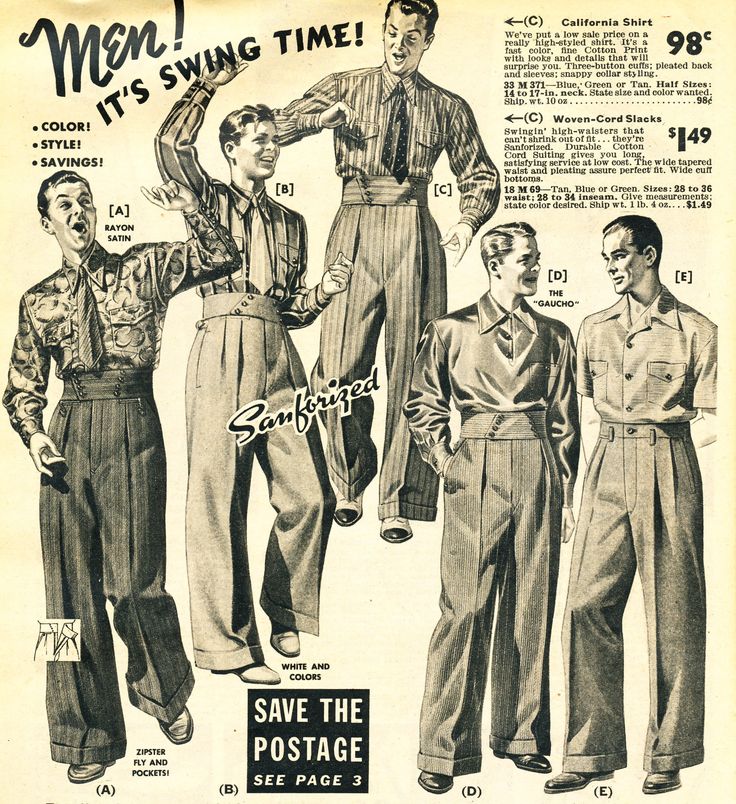 1940′s Swing Dance Clothing  ... what was the 50's style for men? Menswear Street Style, 40s Mode, 1940s Mens Fashion, Public Enemies, Americana Vintage, Dance Clothing, California Shirt, Swing Dancing, Swing Dance