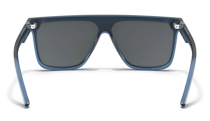 Future-proof your look with 'SciFi Deep Blue.' An oversized mirrored lens and crystal blue frame make an emphatic, progressive style statement. Polarized power and 100% UVA/UVB protection do all the heavy lifting, helping you keep good times in focus. Details: Gender:Unisex Frame:Gloss Crystal Blue Lens Color:Polarized Smoke UV Rating:100% UV Protection Fit / Size:Medium - Large Vibe:Iconic In the Box:Microfiber Pouch & Sticker Pack Blue Polycarbonate Shield Sunglasses With Anti-reflective Coating, Blue Anti-reflective Shield Sunglasses In Polycarbonate, Blue Anti-reflective Shield Sunglasses, Blue Tinted Shield Sunglasses In Polycarbonate, Modern Blue Shield Sunglasses In Polycarbonate, Blue Tinted Shield Sunglasses Polycarbonate, Blue Shield Sunglasses With Gradient Lenses, Blue Wayfarer Shield Sunglasses With Gradient Lenses, Blue Anti-reflective Polycarbonate Sunglasses