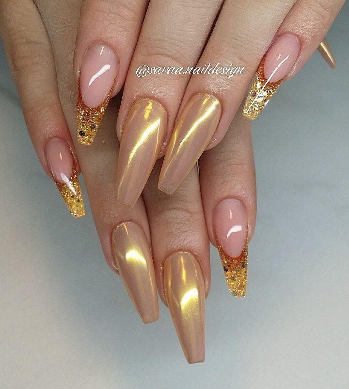 Talon Nails, Year Nails, Edge Nails, Nails Beautiful, Matte Nails Design, Glamorous Nails, Exotic Nails, Thanksgiving Nails, Sparkle Nails