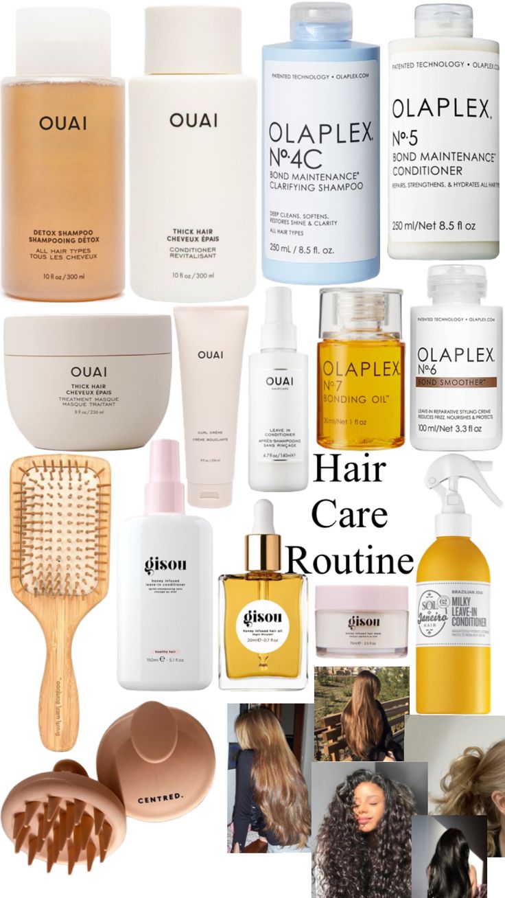 Hair Care Items, Good Hair Care Products, Hair Care Wishlist, Perfect Haircare Routine, Hair Serum For Growth, Christmas Wishlist Haircare, My Haircare Routine, Aesthetic Haircare Products, Haircare Routine Products