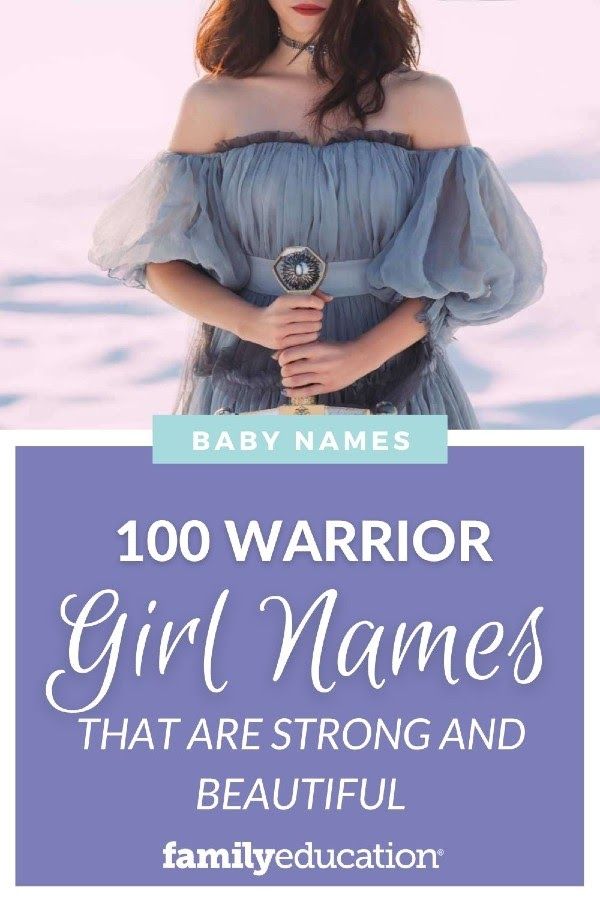 a woman in blue dress with text overlay that reads, baby names girl names that are strong and beautiful