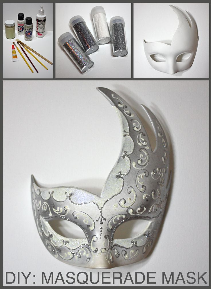 DAY 5 Costume Countdown: Grab a blank mask, some paint, and lots of glitter to create this DIY Masquerade Mask!! #DITD2012 #DIY Paris Party Ideas, Masquarade Mask, Diy Masquerade, Diy Masquerade Mask, Masquerade Mask Diy, Masquerade Prom, Masquerade Outfit, Blank Mask, Masquerade Theme