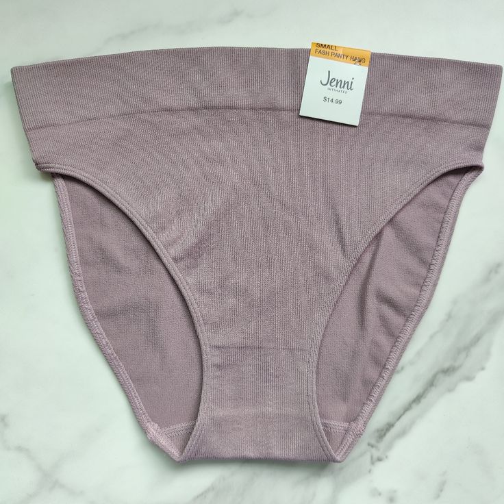 New With Tags! Shop Directly On My Official Website To Get The Best Deal! Save An Extra 10% Off Your First Purchase Of $50+ At Www.Goobscloset.Com With Code Poshmark At Checkout Brand: Jenni Size: S Color: Antique Rose Style: Seamless Ribbed Hi-Cut Bikini Imagine Slipping Into Panties That Feel Like A Dream Against Your Skin. These Panties Are Designed With Your Comfort In Mind, Giving You A Seamless, Line-Free Experience All Day Long. The High-Cut Design Adds A Touch Of Elegance To Your Everyda Pink Seamless Shapewear Bottoms, Pink Seamless Shaping Bottoms, Rose Style, Antique Roses, Best Deal, Cut Design, High Cut, A Dream, Women's Intimates