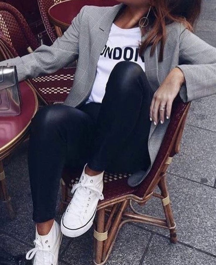 Look Legging, Casual Chic Outfits, Outfit Jeans, Mode Casual, Outfit Trends, Cute Fall Outfits, Wardrobe Style, 가을 패션, Spring Outfits Casual