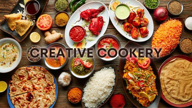 Creatives Cookery