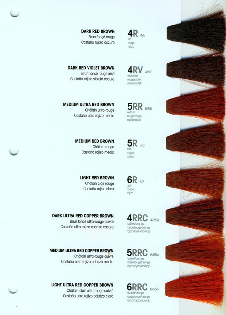 New Lanza Color Swatch Chart - Album on Imgur 5rr Hair Color Red, Lanza Hair Color, Ion Hair Color Chart, Red Hair Color Chart, Ion Hair Colors, Redken Color Gels, Brown Hair Color Chart, Hair Color Swatches, Hair Chart