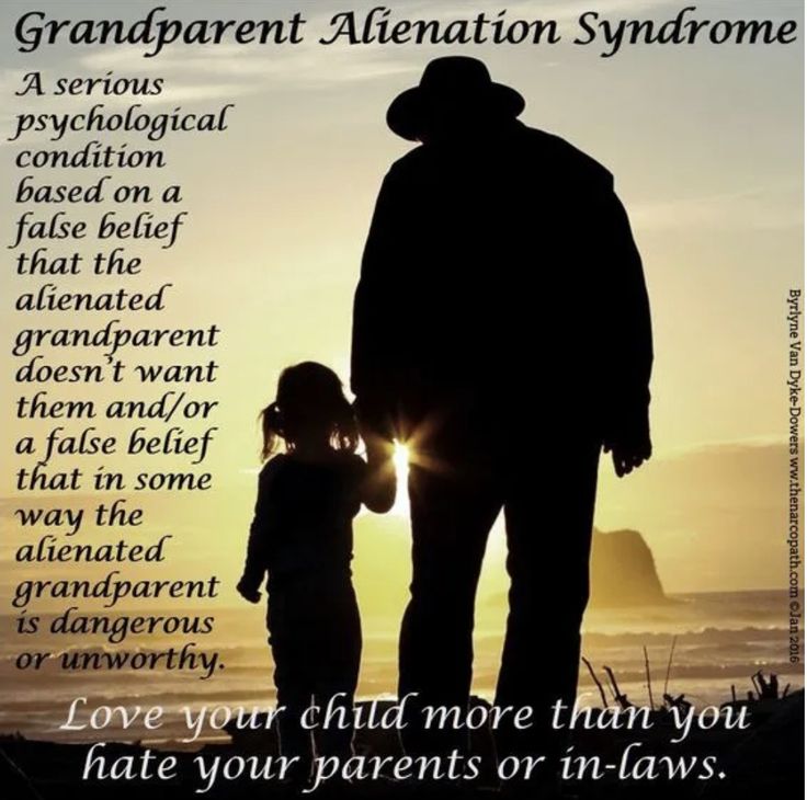 a father and daughter standing on the beach at sunset with an inspirational quote about grandparents