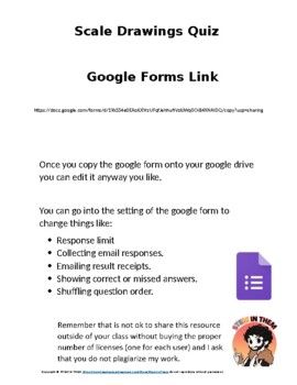 the google forms link is displayed in this screenshote page, which contains information about what to do and how to use it