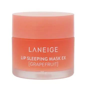 Laneige Lip Sleeping Mask Comes in Berry & Grapefruit A leave-on lip mask that delivers intense moisture and antioxidants while you sleep with Fruit Complex™, Murumuru seed and Shea butter. #1 Lip Treatment Brand In The US**Circana, U.S. Prestige Beauty Total Measured Market, Skincare Brand Sales, 12 months ending December 2023 1 Lip Treatment sold every 2 seconds**Based on combined global unit sales from 2023 for Lip Sleeping Mask and Lip Glowy Balm Ulta Skin, Lip Glowy Balm, Laneige Lip, Laneige Lip Sleeping Mask, Skincare Brand, Lip Sleeping Mask, December 2023, Sleeping Mask, Lip Mask