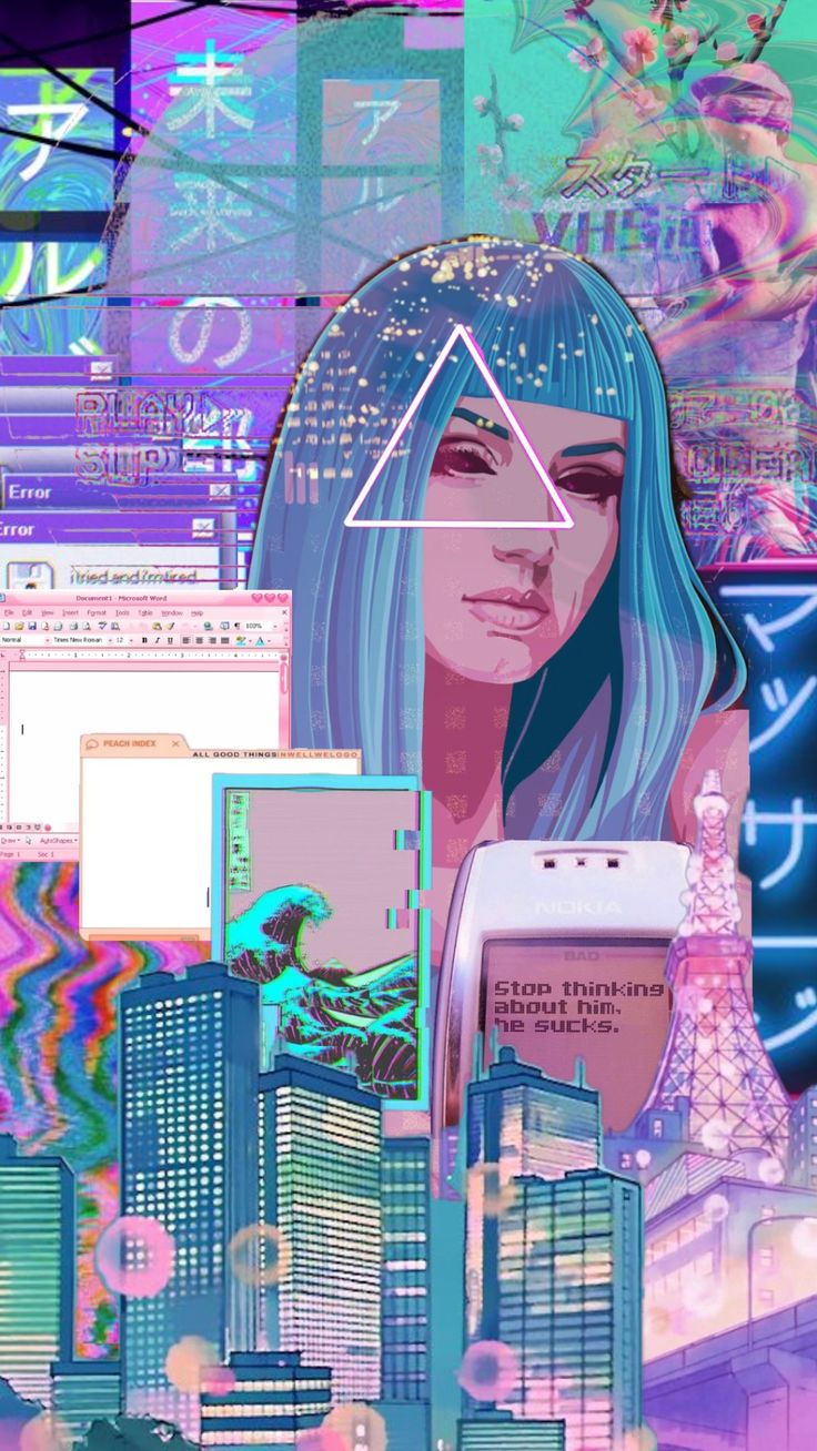 #vaporwave #cyberpunk #aesthetic #retro #glitch Vapor Wave Aesthetic Outfits, 80s Vaporwave Aesthetic, Webcore Fashion, Vaporwave Aesthetic Outfits, Vaporwave Space, Vaporwave Outfit, Vaporwave Fashion, Vaporwave Cyberpunk, Fav Aesthetic