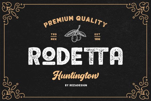 Rodetta is a vintage sans serif font with a bold twist. Get inspired by this one-of-a-kind font!... Cherry Blossom Background, Art Deco Patterns, Rainbow Background, Flag Background, Laser Cut Sign, Watercolor Sunflower, Kawaii Doodles, Chinese Patterns, Camouflage Patterns