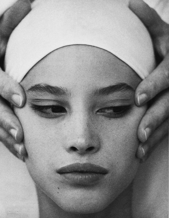 Vogue Beauty Secrets, Vogue Us, Vogue Beauty, Clean Aesthetic, Christy Turlington, Pilates Princess, Vanilla Girl, Face Massage, Clean Girl Aesthetic