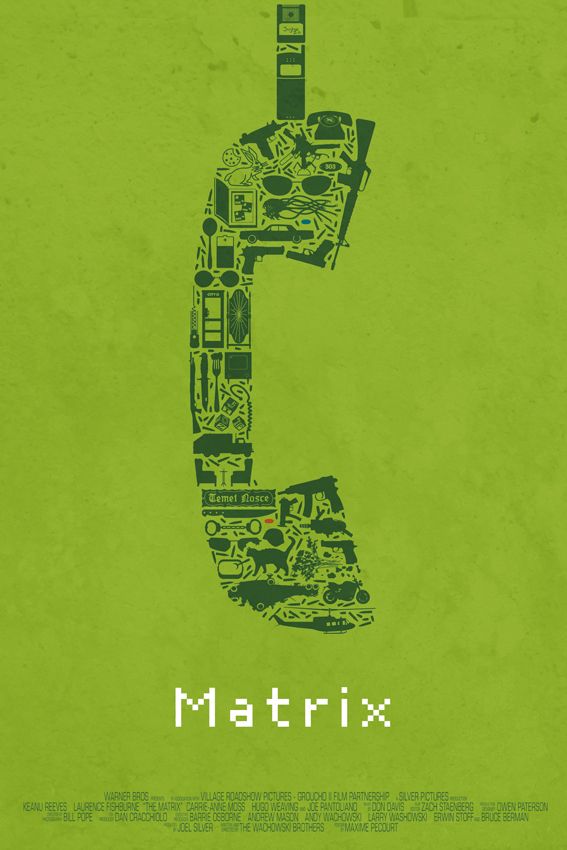 a green poster with the number six on it