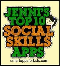 the top 10 social skills apps for teens