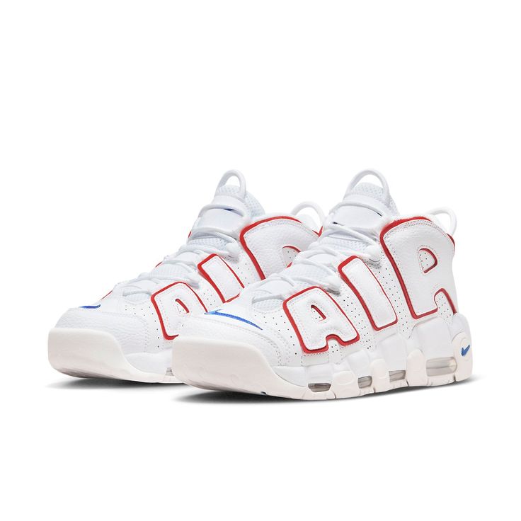 DX2662-100 Nike Air More Uptempo 96, Zapatillas Jordan Retro, Nike Air Uptempo, Nike Air More Uptempo, Nike Air More, Baskets Nike, Mens Nike Air, Unisex Shoes, Nike Dunk