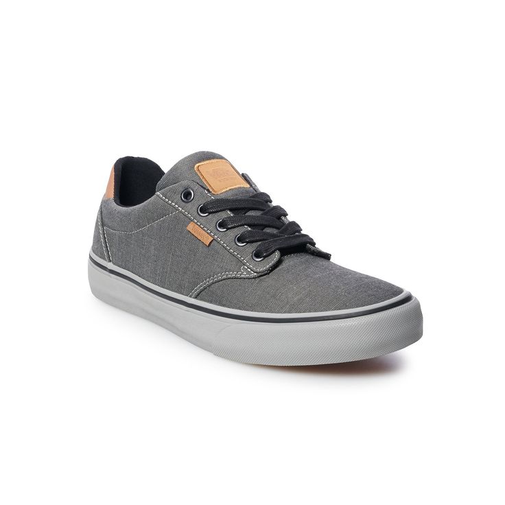 These men's Vans Atwood DX skate shoes are comfy and casual.Click this FOOTWEAR GUIDE to find the perfect fit and more! These men's Vans Atwood DX skate shoes are comfy and casual. Click this FOOTWEAR GUIDE to find the perfect fit and more! SHOE FEATURES Breathable canvas upper Padded tongue & collar Removable Ortholite footbed for comfort Vulcanized soleSHOE CONSTRUCTION Canvas upper Cotton blend lining EVA midsole Rubber outsoleSHOE DETAILS Lace-up closure Padded footbed Round toe Size: 8. Col Casual Canvas Skate Shoes With Cushioned Footbed, Casual Skate Shoes With Speckled Midsole, Urban Canvas Skate Shoes With Round Toe, Casual Textile Skate Shoes With Cushioned Footbed, Gray Skate Shoes With Gum Sole And Round Toe, Canvas Skate Shoes With Cushioned Footbed For Sports, Casual Skate Shoes With Gum Sole For Outdoor, Canvas Skate Shoes With Cushioned Footbed For Streetwear, Casual Outdoor Skate Shoes With Gum Sole