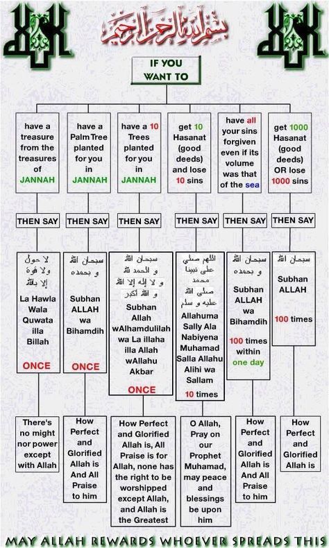 an arabic family tree is shown in this image