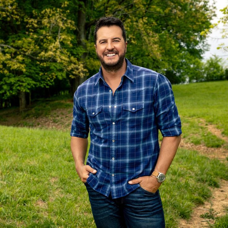 Happy Birthday, Luke Bryan! (2024) Happy Birthday Luke, Jason Aldean Concert, Ryan Edwards, Luke Bryan Fan, Luke Bryan Pictures, Shake It For Me, Country Music News, Entertainer Of The Year, Country Music Awards