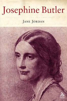 a book cover with an image of a woman's face and the title, jane jordan