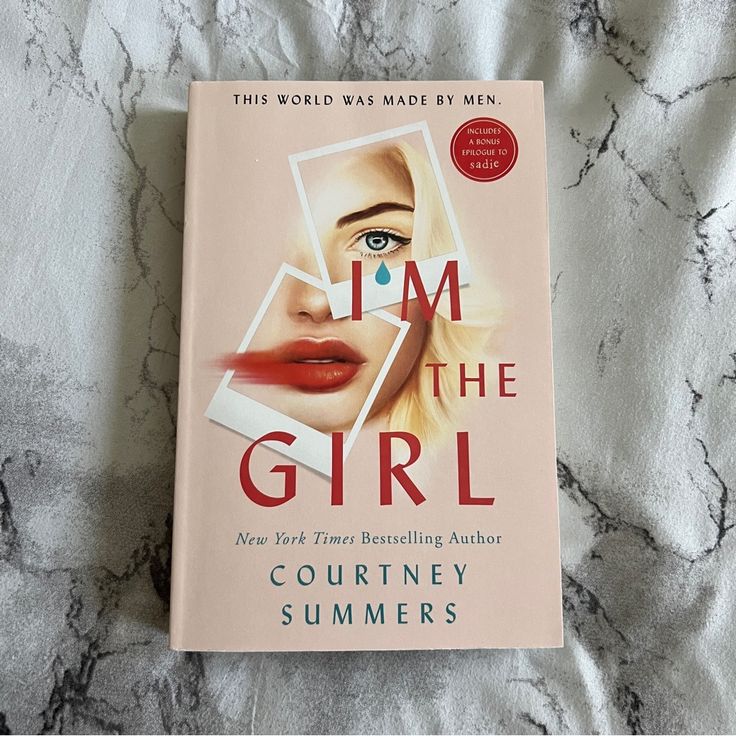 I’m The Girl - Courtney Summers - Paperback Edition (New Release!) - Genre: Young Adult, Mystery, Thriller - Brand New Condition, Never Read Or Displayed, Will Be Properly Wrapped For Shipping Books Mystery, Book Worm, Mystery Thriller, Book Girl, Coffee Table Books, New Release, Book Worms, Books To Read, Books