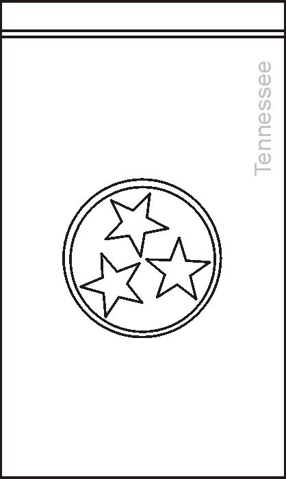 a black and white drawing of five stars in a circle