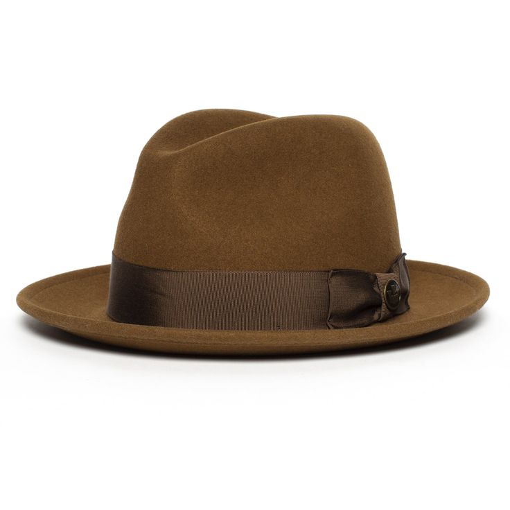 Dean the Butcher – Goorin Bros. Manly Things, Mens Hats, The Butcher, Goorin Bros, No 26, Hats Fashion, Wide Brim Fedora, Felt Fedora, Classic Hats