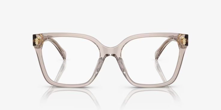 Ralph by Ralph Lauren RA7158U Eyeglasses | LensCrafters Ralph Laurent, High Cheekbones, Blue Springs, Blue Violet, The Square, Eyewear Design, Prescription Sunglasses, Sunglasses Shop, Square Shape