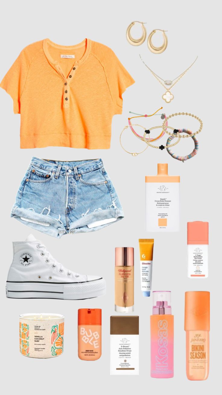 Preppy Inspiration, Preppy Summer Outfits, Fitness Wear Outfits, Casual Preppy Outfits, Cute Lazy Day Outfits, Trendy Outfits For Teens, Fitness Wear, Cute Preppy Outfits, Trendy Summer Outfits