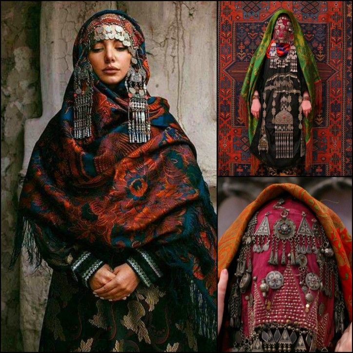 Traditional Costume, Traditional Persian Fashion, Cultural Clothes, Caucasus Mountains, Culture Clothing, Larp Costume, Folk Fashion, Folk Costume, World Cultures