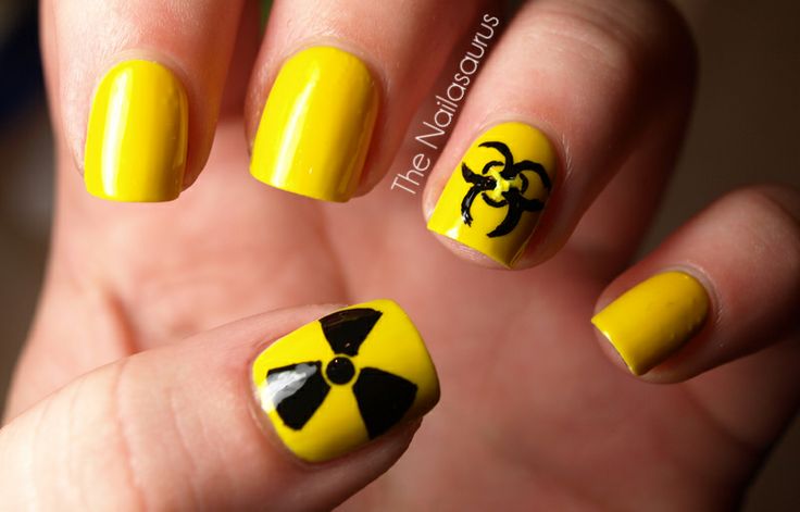 Gothic Stuff, Character Customization, Uk Nails, Hippie Nails, Punk Nails, Goth Nails, Really Cute Nails, Art Yellow, Super Nails